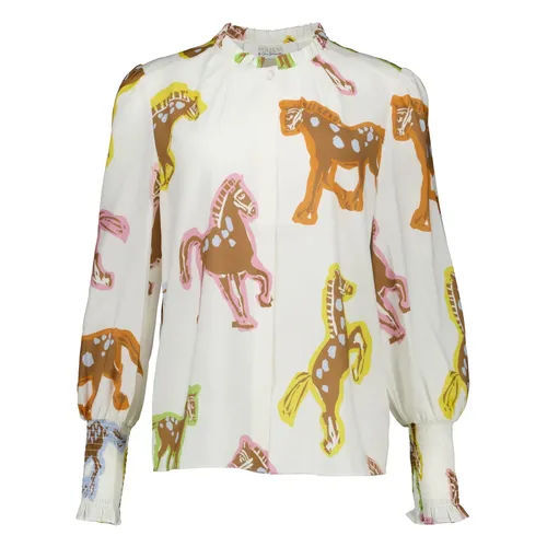 Blouses & Shirts > Shirts - - Herzen's Angelegenheit - Modalova
