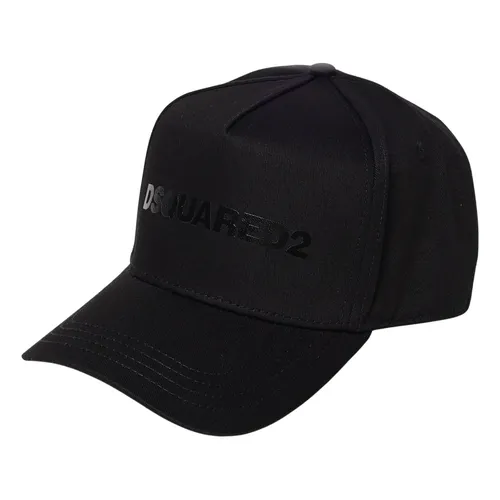 Accessories > Hats > Caps - - Dsquared2 - Modalova