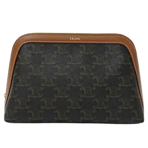 Pre-owned > Pre-owned Bags > Pre-owned Clutches - - Celine Vintage - Modalova