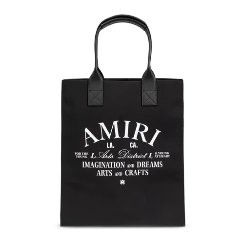 Amiri - Bags > Tote Bags - Black - Amiri - Modalova