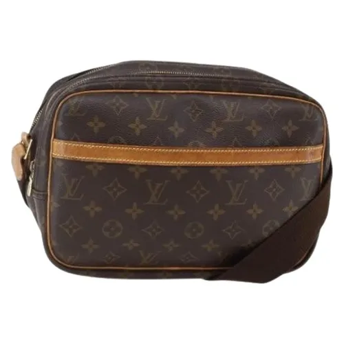 Pre-owned > Pre-owned Bags > Pre-owned Cross Body Bags - - Louis Vuitton Vintage - Modalova