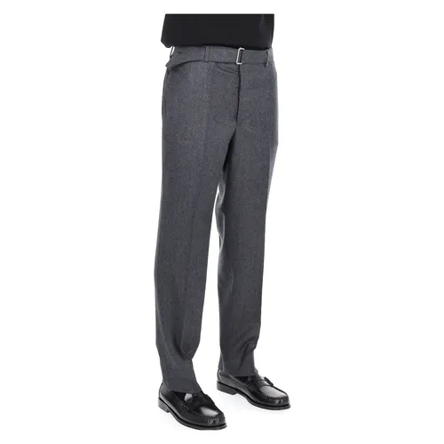 Trousers > Suit Trousers - - Officine Générale - Modalova
