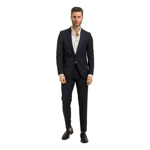 Suits > Suit Sets > Single Breasted Suits - - Mulish - Modalova