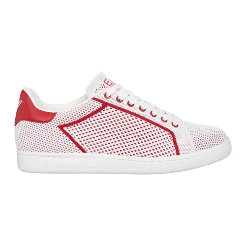 Shoes > Sneakers - - Emporio Armani EA7 - Modalova