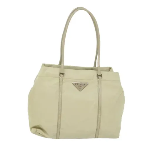 Pre-owned > Pre-owned Bags > Pre-owned Tote Bags - - Prada Vintage - Modalova