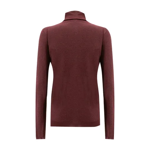Knitwear > Turtlenecks - - Brunello Cucinelli - Modalova