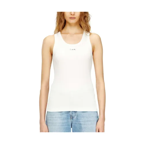 Tops > Sleeveless Tops - - Diesel - Modalova