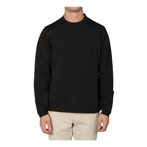 Knitwear > Round-neck Knitwear - - Alpha Studio - Modalova