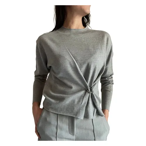Knitwear > Round-neck Knitwear - - Patrizia Pepe - Modalova