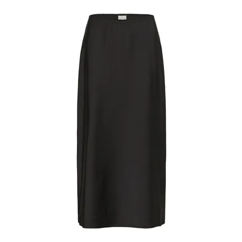 Skirts > Midi Skirts - - Kaffe - Modalova