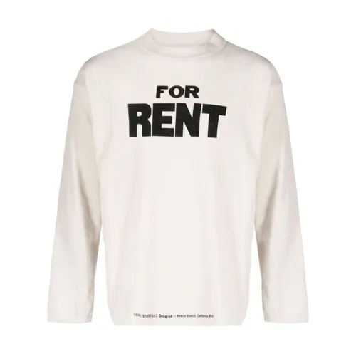 Sweatshirts & Hoodies > Sweatshirts - - ERL - Modalova