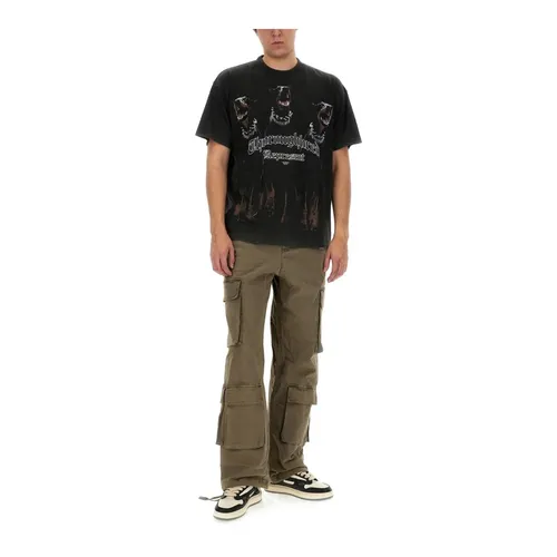Tops > T-Shirts - - Represent - Modalova