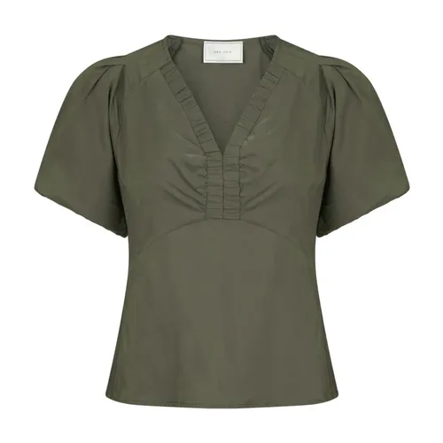 Blouses & Shirts > Blouses - - Neo Noir - Modalova