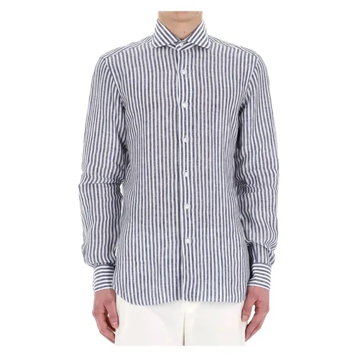 Shirts > Casual Shirts - - Barba - Modalova