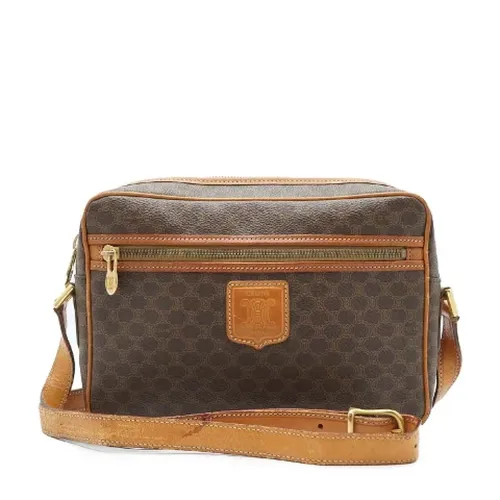Pre-owned > Pre-owned Bags > Pre-owned Cross Body Bags - - Celine Vintage - Modalova