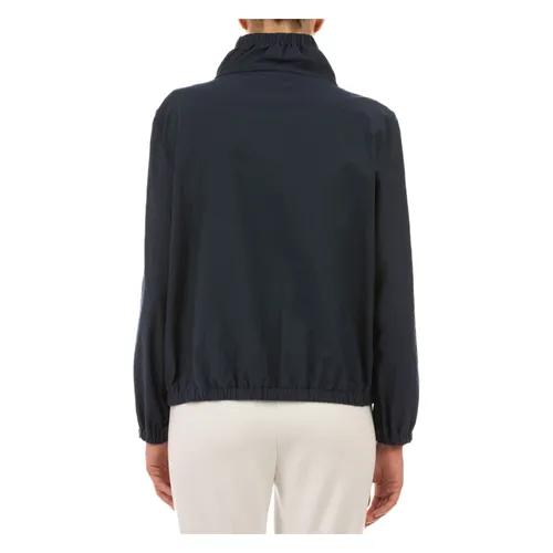 Jackets > Light Jackets - - Le Tricot Perugia - Modalova