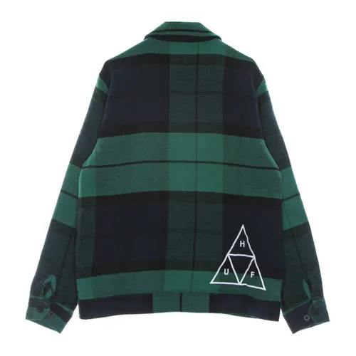 Jackets > Light Jackets - - HUF - Modalova