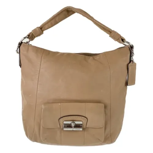 Pre-owned > Pre-owned Bags > Pre-owned Shoulder Bags - - Coach Pre-owned - Modalova