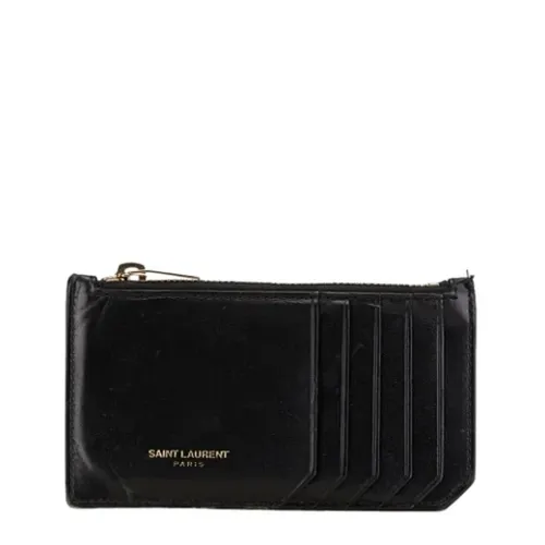 Pre-owned > Pre-owned Accessories > Pre-owned Wallets - - Yves Saint Laurent Vintage - Modalova