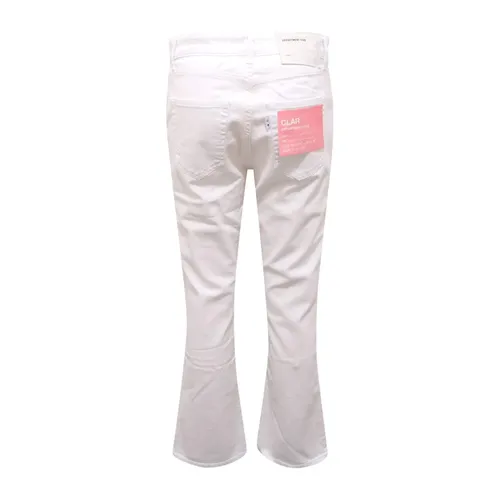 Trousers > Cropped Trousers - - Department Five - Modalova