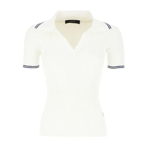 Knitwear > V-neck Knitwear - - Seafarer - Modalova