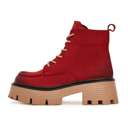 Shoes > Boots > Lace-up Boots - - Cesare Gaspari - Modalova