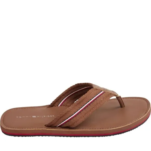 Shoes > Flip Flops & Sliders > Flip Flops - - Tommy Hilfiger - Modalova