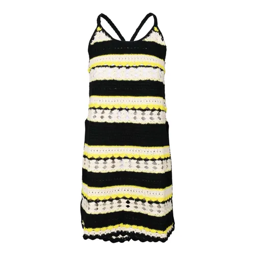 Dresses > Day Dresses > Short Dresses - - Ganni - Modalova