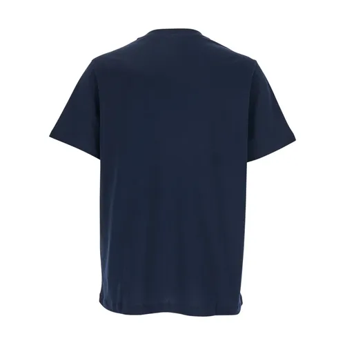 A.p.c. - Tops > T-Shirts - Blue - A.p.c. - Modalova