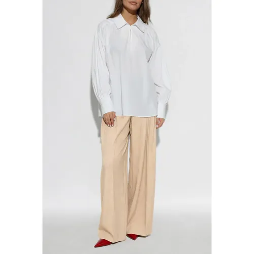 Blouses & Shirts > Blouses - - By Malene Birger - Modalova