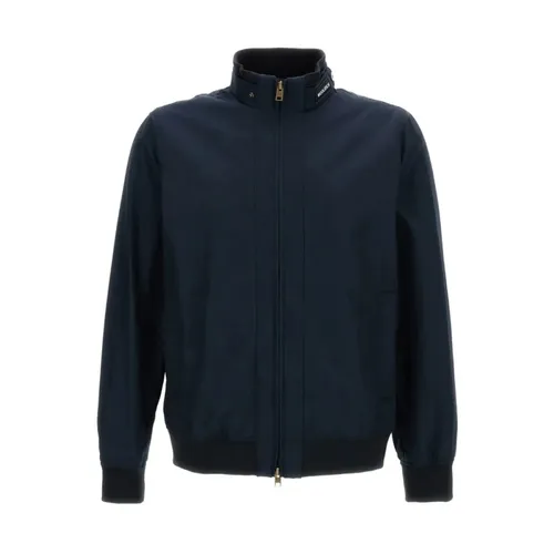 Jackets > Bomber Jackets - - Woolrich - Modalova