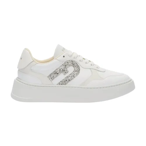 Furla - Shoes > Sneakers - White - Furla - Modalova