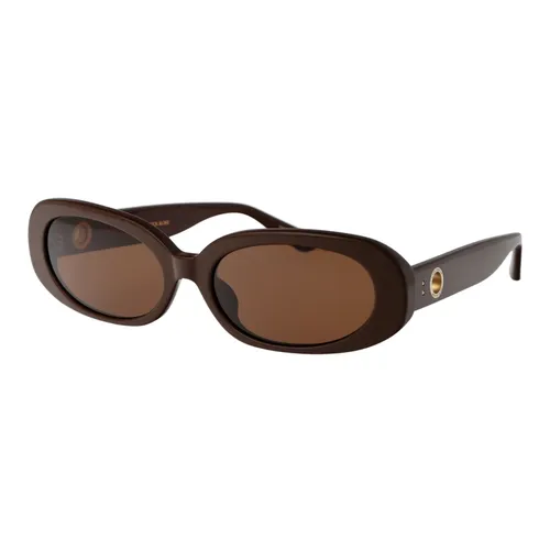 Accessories > Sunglasses - - Linda Farrow - Modalova