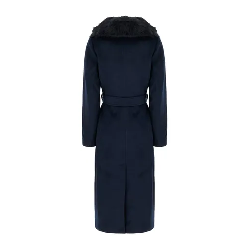 Coats > Belted Coats - - Michael Kors - Modalova