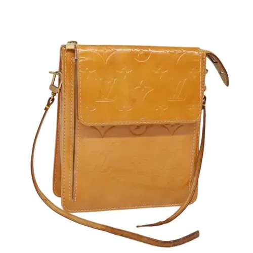 Pre-owned > Pre-owned Bags > Pre-owned Shoulder Bags - - Louis Vuitton Vintage - Modalova
