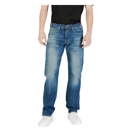 Jeans > Straight Jeans - - Replay - Modalova