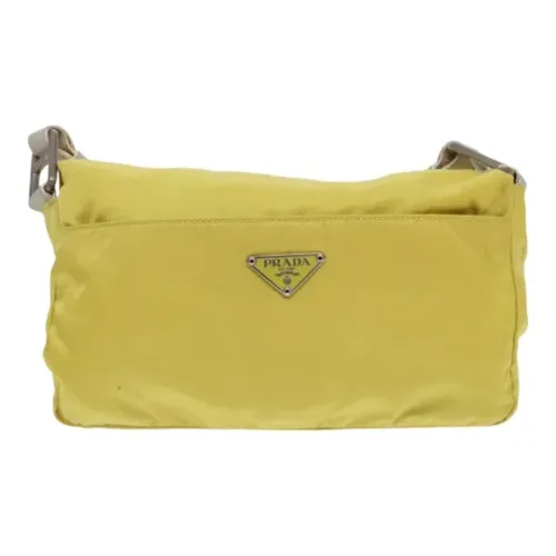 Pre-owned > Pre-owned Bags > Pre-owned Shoulder Bags - - Prada Vintage - Modalova