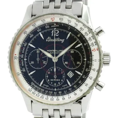 Pre-owned > Pre-owned Accessories > Pre-owned Watches - - Breitling Pre-owned - Modalova