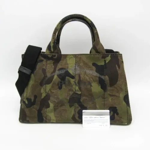 Pre-owned > Pre-owned Bags > Pre-owned Handbags - - Prada Vintage - Modalova