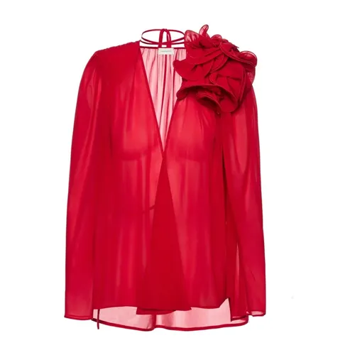 Blouses & Shirts > Blouses - - Magda Butrym - Modalova