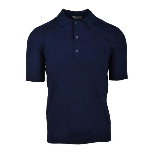 Tops > Polo Shirts - - Ballantyne - Modalova