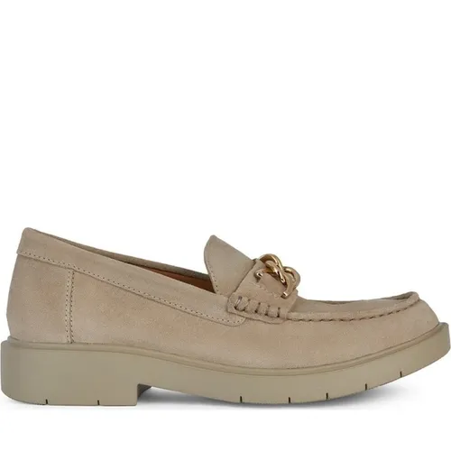 Shoes > Flats > Loafers - - Geox - Modalova