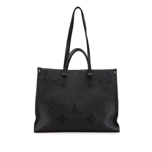 Pre-owned > Pre-owned Bags > Pre-owned Tote Bags - - Louis Vuitton Vintage - Modalova