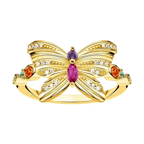Accessories > Jewellery > Rings - - Thomas Sabo - Modalova