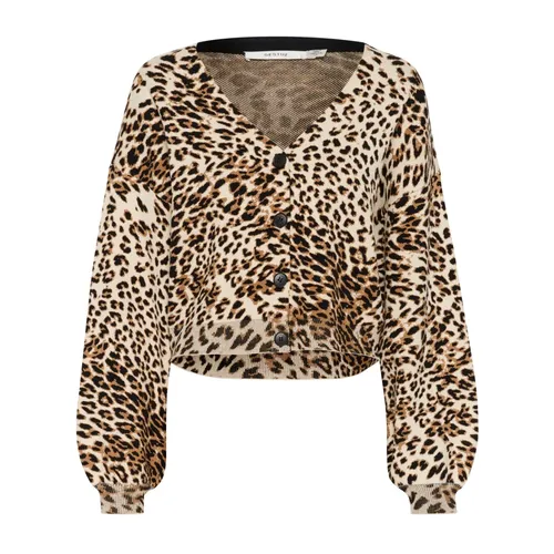 Knitwear > Cardigans - - Gestuz - Modalova