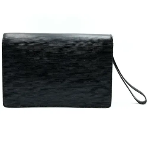 Pre-owned > Pre-owned Bags > Pre-owned Clutches - - Louis Vuitton Vintage - Modalova