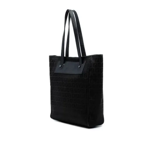 Pre-owned > Pre-owned Bags > Pre-owned Tote Bags - - Fendi Vintage - Modalova