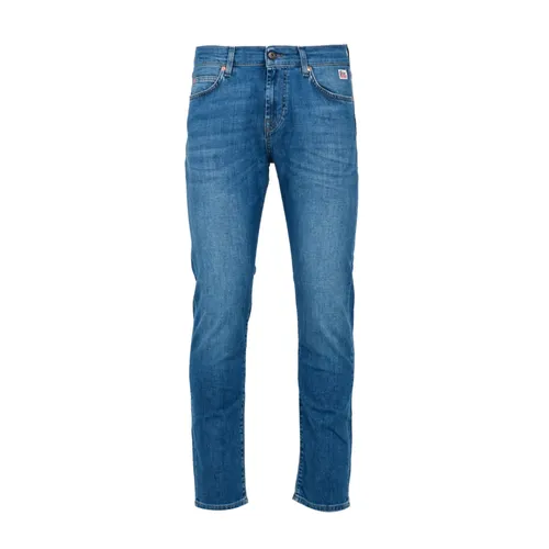 Jeans > Slim-fit Jeans - - Roy Roger's - Modalova