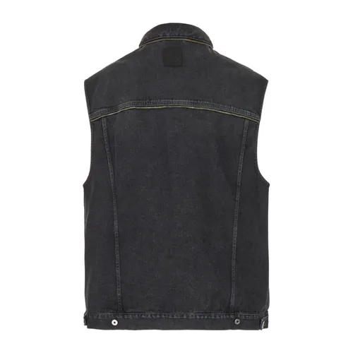 Jackets > Vests - - Off White - Modalova