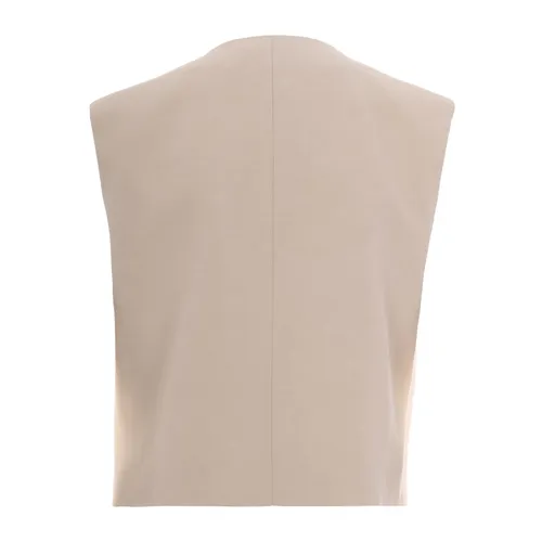 Jackets > Vests - - P.a.r.o.s.h. - Modalova